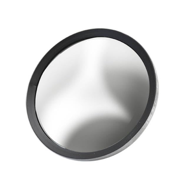 Replacement for Peterbilt 375 Year 1995 6IN Blind SPOT Convex Mirror by Technical Precision