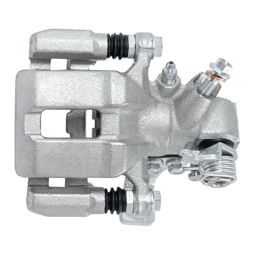 Image of Detroit Axle - Rear Left Brake Caliper for Ford 2002-2006 RSX, 2002-2005