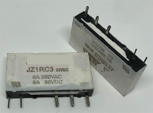 Relais JZ1RC3 24VDC 41F-1C-24V pour remplacer un composant de carte en panne
