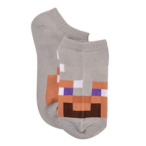 Minecraft boys Multi-pack Socks2
