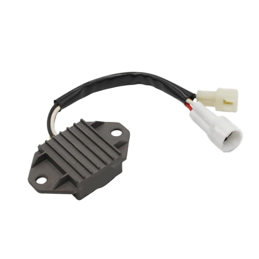 Motorcycle Regulator Rectifier Compatible With WR250F WR250 2007-2014 WR450F WR450 2007-2012 5UM-81960-E0
