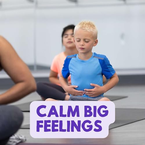 Helping Kids Calm Big Feelings
