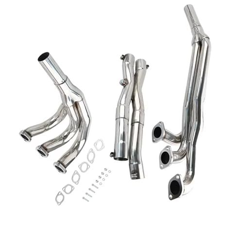 Embout silencieux d'échappement BMW E30 M20 pour supprimer les vibrations de la ligne