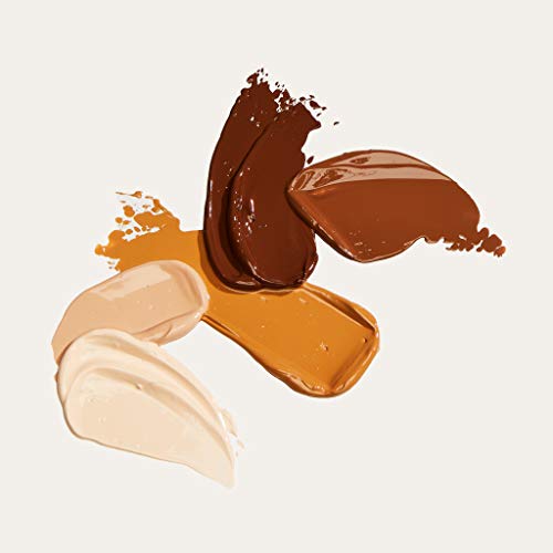 Pacifica Alight Warm Tan Foundation 18Wt, 0.9 Fz #TOP4