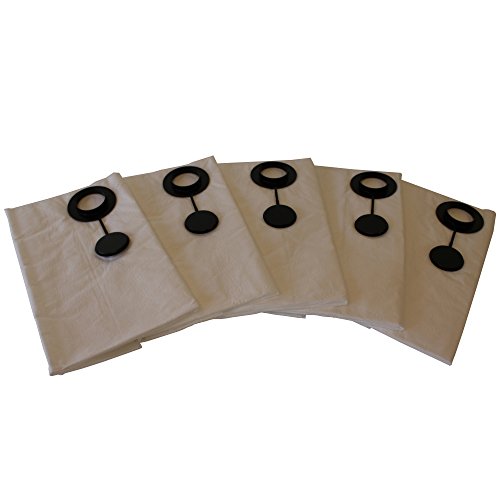 Preisvergleich Produktbild Nilfisk Vlies Filtersäcke PU 5 STK