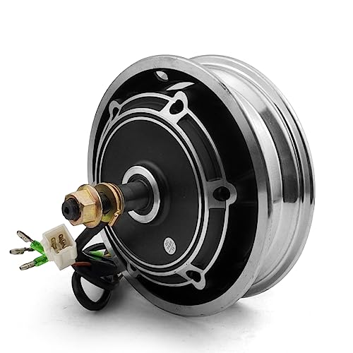 L-faster 24V 36V 48V 350W 10 Inch Scooter Bike Brushless Hub Motor (36V only Motor)