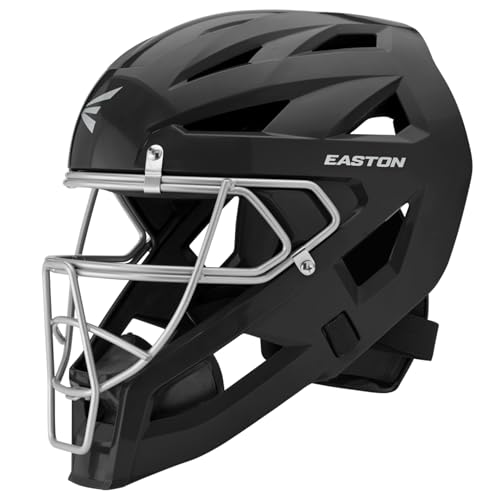 Easton | Phenom Catcher’s Helmet | Large | Black