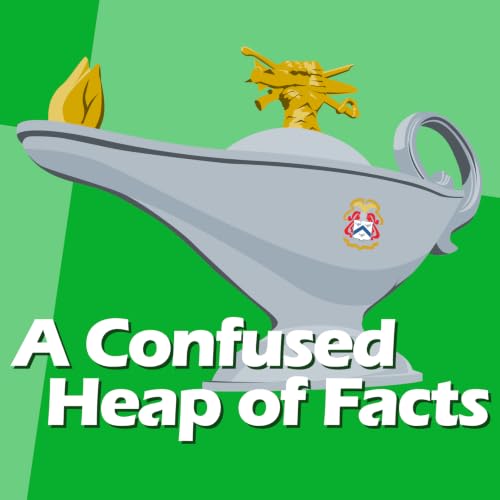 Amazon.com: Confused Heap of Facts : CGSC Command and General Staff ...