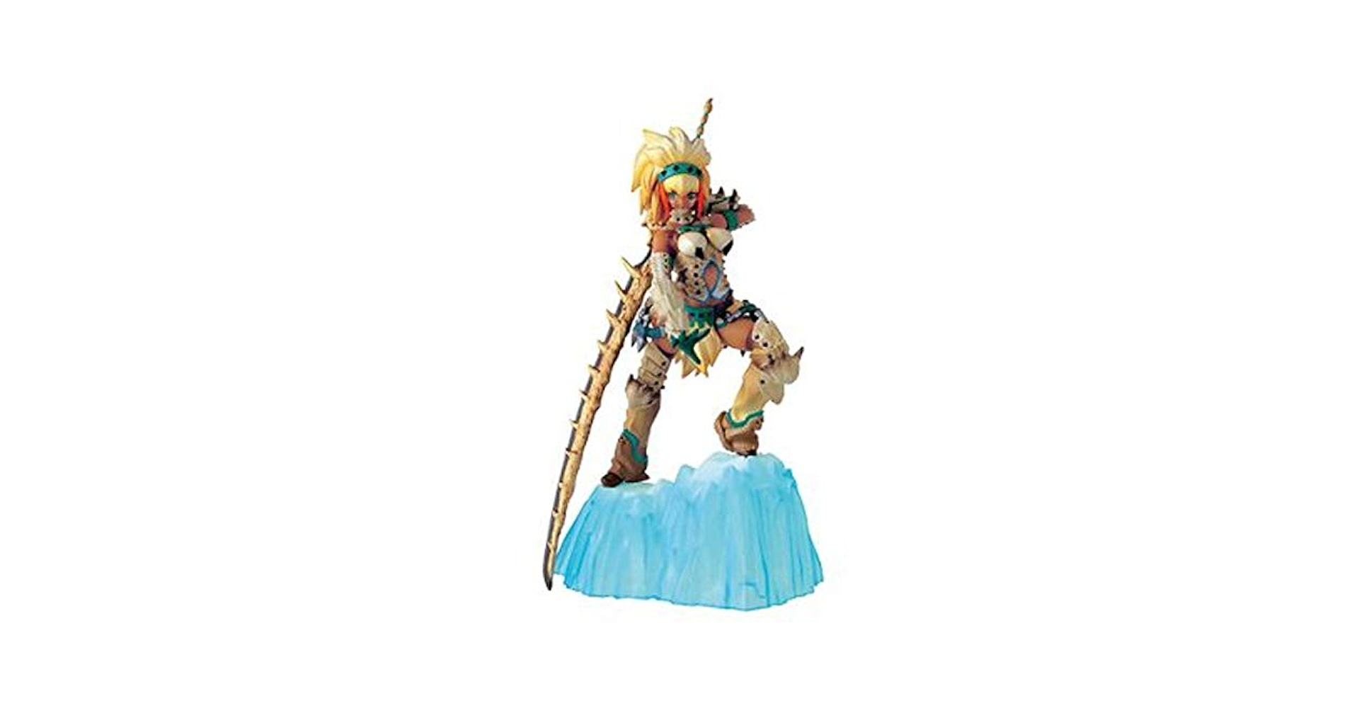 HUNTER×HUNTER フィギュア Amazon.com: Monster Hunter 3 DX Hunter Figure : Arts, Crafts