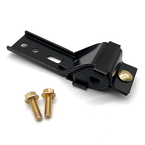 Region Offroad Exhaust Tailpipe Hanger Bracket Compatible with Jeep Wrangler YJ 1987-1995 Replacement for 52003426 52003427 52040219