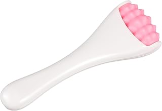 minkissy 1Pc Rolo Facial Rolo Ferramentas De Massagem Facial Ferramentas Faciais Para Cuidados Com A Rolo De Massagem Vara Dispositivo De Tonificação Facial Rolo De Olhos