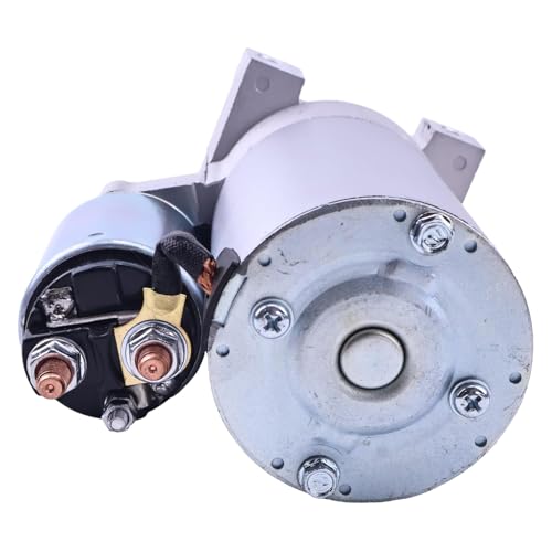Motor de Arranque Fit John Deere Tractor 60 F620 AM132702 miniatura 5