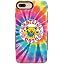On Tour | Grateful Dead Tie Dye Sticker