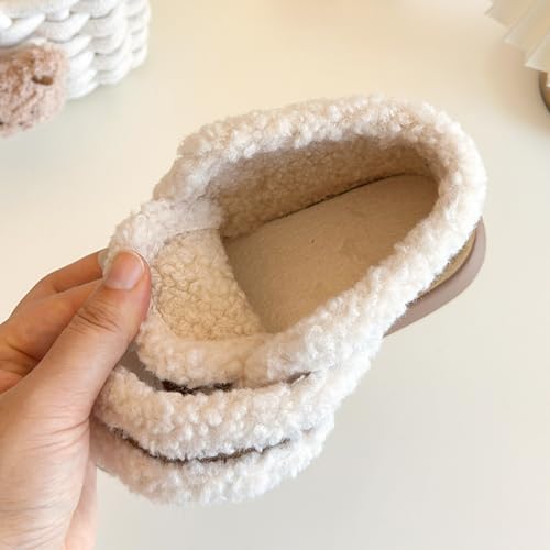 Fashion Autumn And Winter Children Boots Boys And Girls Ankle Boots Thick Soles Non Slip Side Bog Kids Winter Boots2