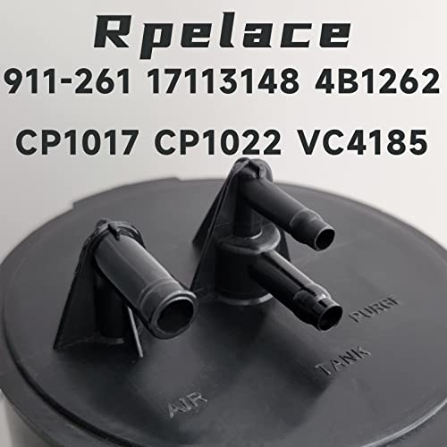 image for DIMEANI 215-153 Vapor Canister 911-261 Charcoal Evap Canister fit for 