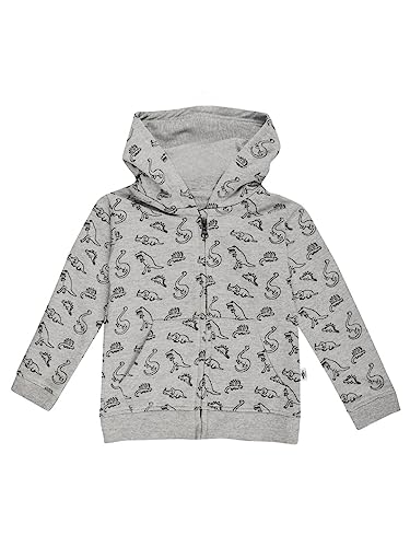 Image of The Mom Store Winter Jackets for Kids | Cute Sweatshirt and Cool Hoodies for Baby Boy and Baby Girls | with Zippers | Hoodie Cap
