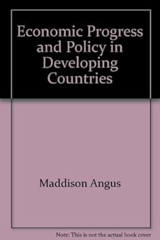 Paperback Economic Progress and Policy in Developing Countries Book