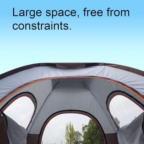 Carpa para Camping Exterior Espacio Grande Fácil de Instalar miniatura 4