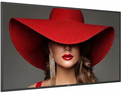 Image of 50IN COMMERCIAL 24 /7 DISPLAY, UHD (3840X2160), 500CD /M2, ANDROID SOC