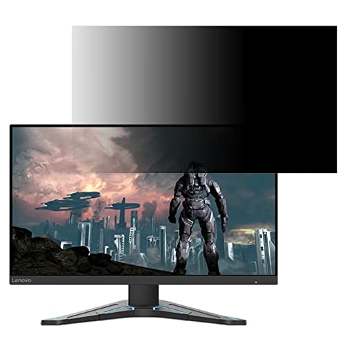 Lenovo Lenovo G24-20 向けの 23.8インチ 16:9 覗き見防止 フィルター プライバシーフィルター パソコンPC モニター 液晶保護フィルム 覗き見防止シート ブルーライトカット 反射防止 セキュリティーのぞき見防止 両面使用可能