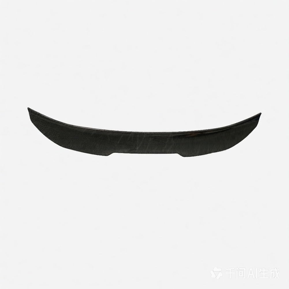ZXLZHGS Car Rear Trunk Spoiler, Compatible with BMW 3 Series E92 PSM 2006–2013, Car Trunk Spoiler Wing Rear Spoiler Kit Automotive Exterior Accessories,unpainted