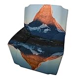 TAILLE DE LA HOUSSE DE CANAPÉ: 1* housse de canapé+Bande de mousse blanche. Housse de canapé 1 place : longueur = 81-120 cm/32-47 pouces, hauteur = 79-104 cm/31-41 pouces, largeur = 80-95 cm/31-37 pouces.