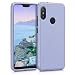 Produktbild kwmobile Xiaomi Redmi 6 Pro/Mi A2 Lite Hülle - Handyhülle für Xiaomi Redmi 6 Pro/Mi A2 Lite - Handy Case in Lavendelgrau