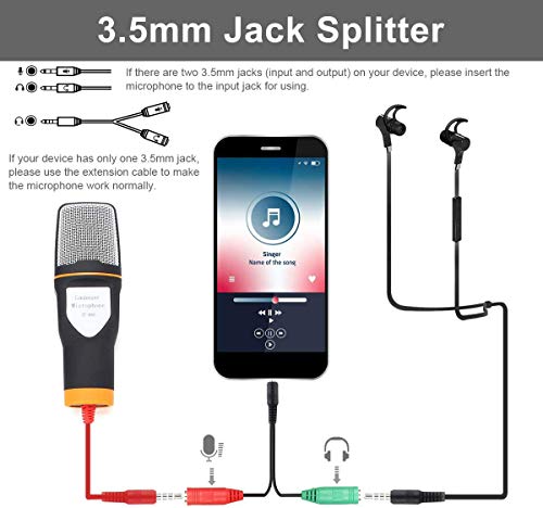 Micrófonos, Personal Computer Imagen adicional