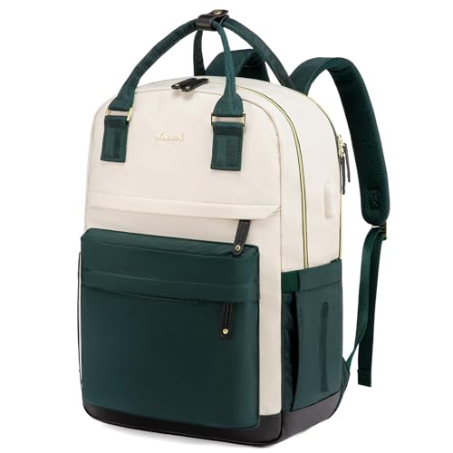 Mochila para portátil LOVEVOOK resistente al agua 17.3" miniatura 1