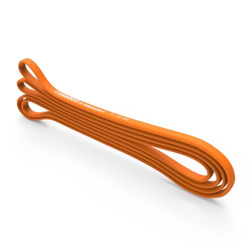 Rubberbanditz Rounded Edge Resistance Band | Compact and