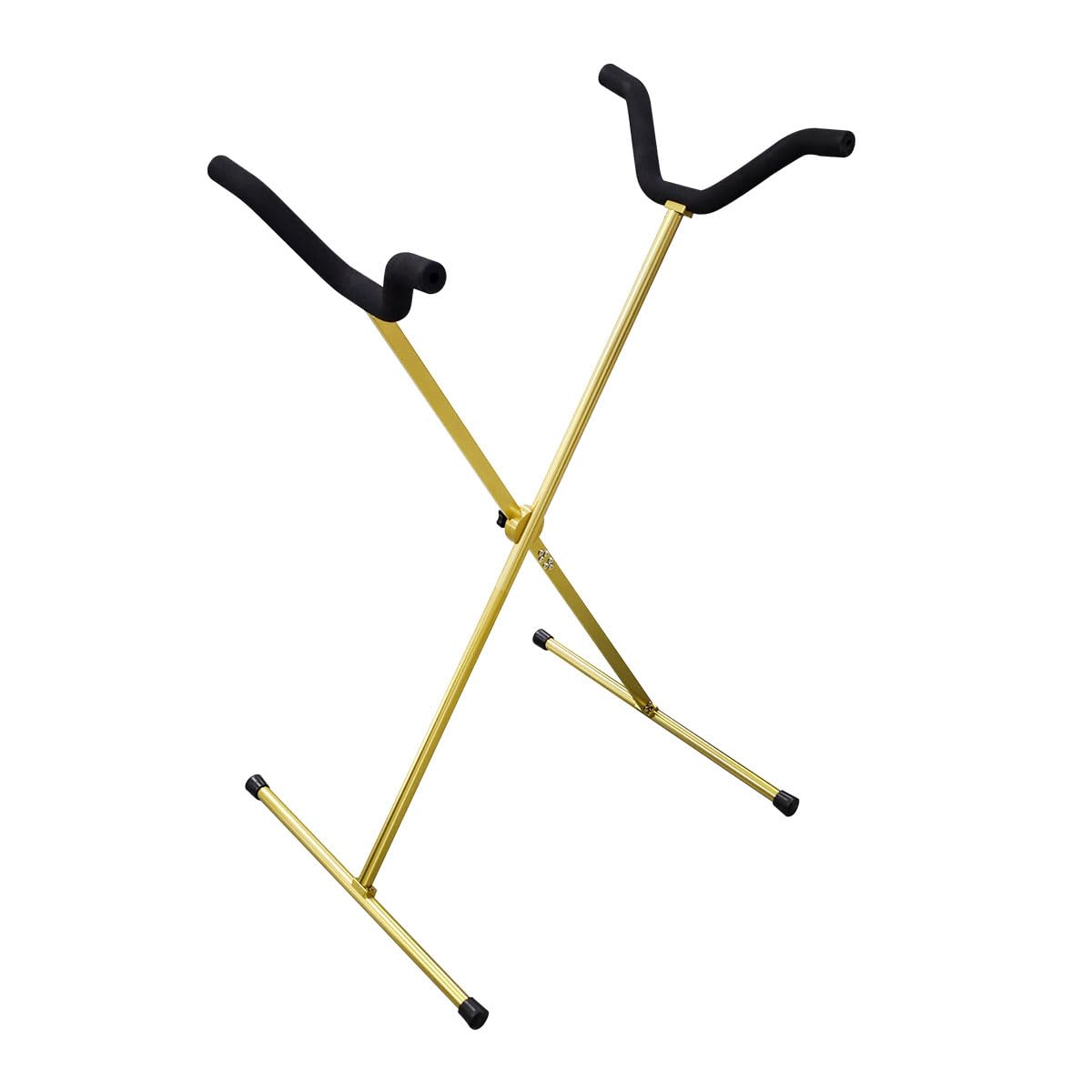 RC Airplane Display Stand Multi-Function Bracket for RC Model 106×51×35cm (Gold)