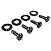 ReplacementScrews Wall Mount Screws Compatible with Sony KDL-40XBR2 (KDL40XBR2)