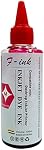 F-Ink 5 Bottles Ink and Ink Refill Kits Compatible with Hp Inkjet Ink Cartridges 67XL 662XL 664XL 60XL 61XL 62XL 63XL 64XL 65XL 92XL 94XL 901XL-Ink Tools for Reuse The Cartridge