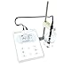 Apera Instruments EC700 Labor-/Tisch-Leitfähigkeitsmessgerät (Inklusive 2301T-F Elektrode für Leitfähigkeits- und Temperaturmessung, mit automatischer Temperaturkompensation)