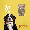 Yappetizers 100% Goat Heart Dehydrated Dog Treat | Hand Made in Canada Since 2003 - Equal to 1 Pound of raw Goat Hearts (Medium | 85 Grams | 3oz). (Bulk Container (2 Pounds | 32oz)) (Medium) #2