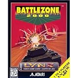 Battlezone 2000 Atari Lynx
