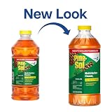 Pine Sol CloroxPro Multi-Surface Cleaner Pine 8/40fo