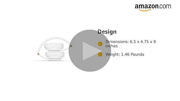 新品Beats by Dr.Dre Powerbeats3 Wireless 白 Powerbeats3 Wireless in-Ear Headphones - White (Renewed
