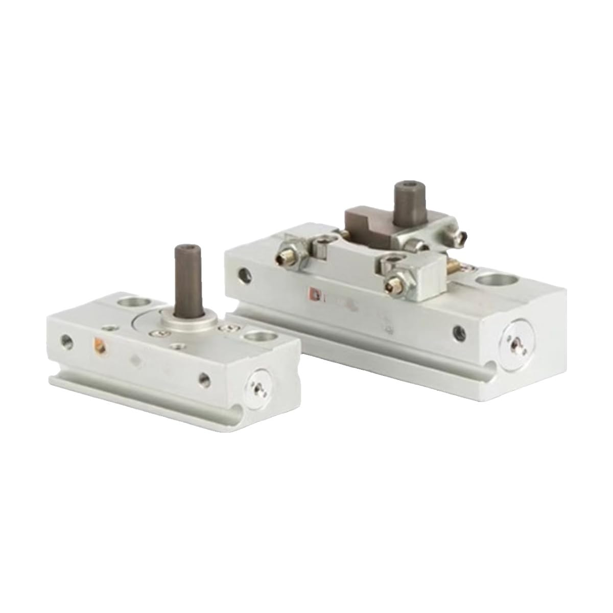 Petit cylindre rotatif CRJB05-180 pour une rotation pneumatique précise