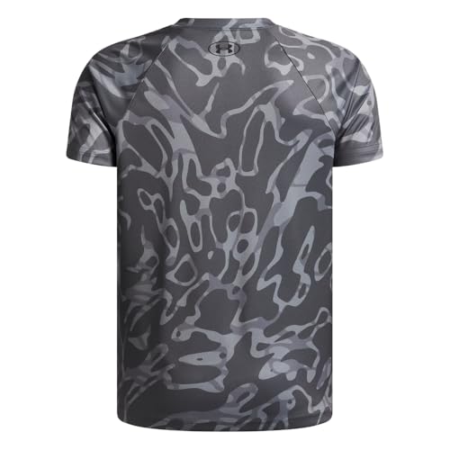 Image of Under Armour Boys' Tech Big Logo Short Sleeve T-Shirt