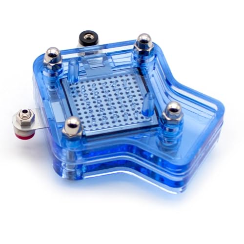 LeTkingok 0-9V-Brennstoffzellen-Leistungsmodul, Stromerzeugungsmodul-Brennstoffzellen-Lehrmittel