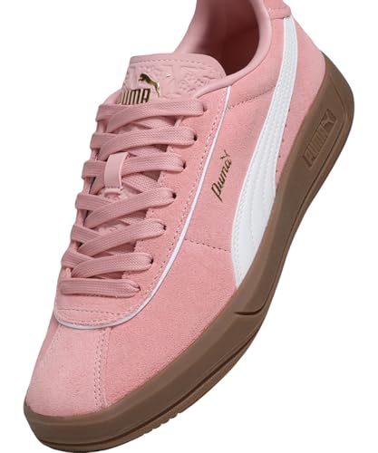 Image of Puma Womens Club Klassika Sd Sneaker