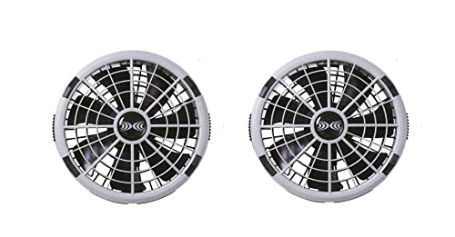 �󒲕� �󒲕��p �����^�b�`�t�@��(18V�Ή�)(�Ή��o�b�e���[�EBT23211) �O���[ FA23112K50