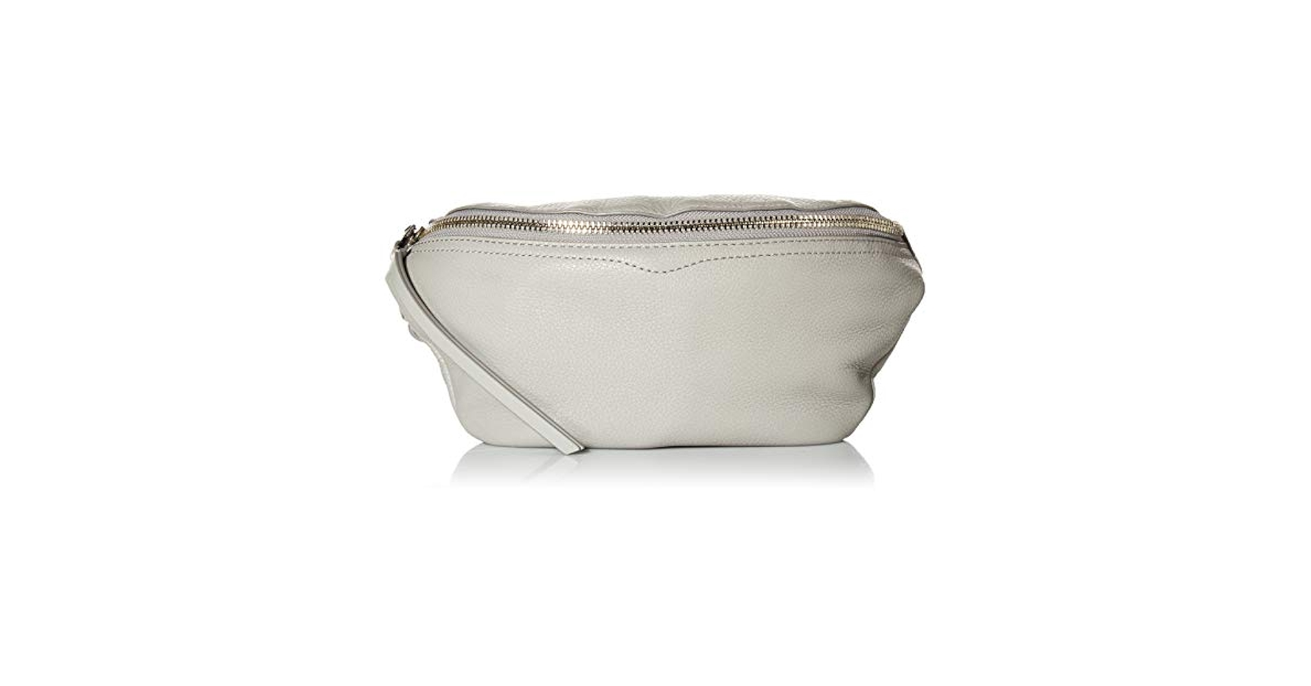 Amazon.com: Rebecca Minkoff Women's Bree Belt Bag, Perla