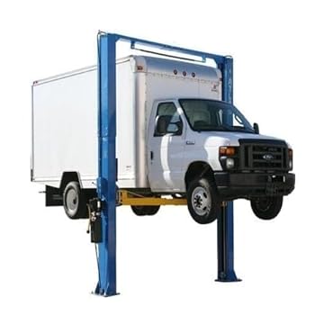 car lift minimum ceiling height