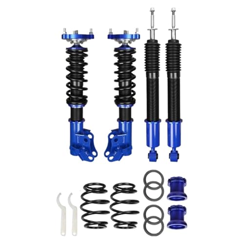 Suspension Honda Civic 2006-2011 réglable pour un confort de route unique