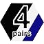 2 Pairs Black/ 1 Pair White/ 1 Pair Blue
