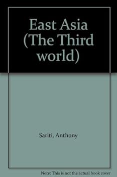 Paperback East Asia (The third world) Book