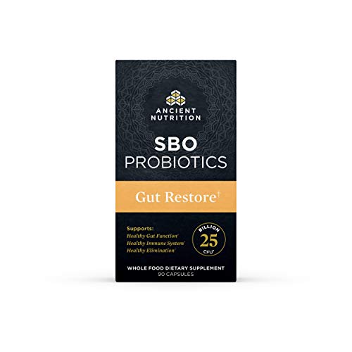 SBO Probiotics Gut Restore - Image 2