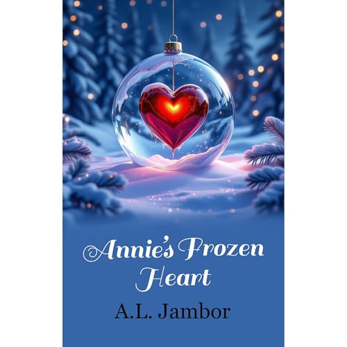 Annie's Frozen Heart (Authored by A.L. Jambor) episode artwork